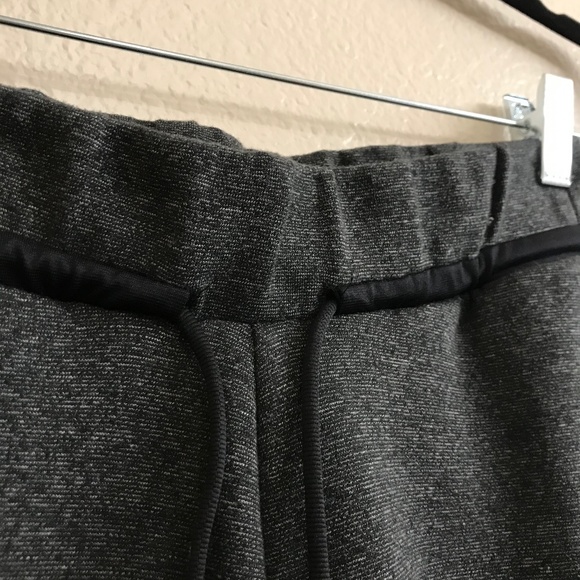 Adidas Women's Versatility Charcoal Gray Drawstring Sweatpants In Size X-Small - Picture 6 of 12